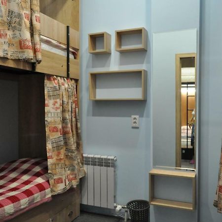 Hostel S Size Nur-Sultan  Exterior photo