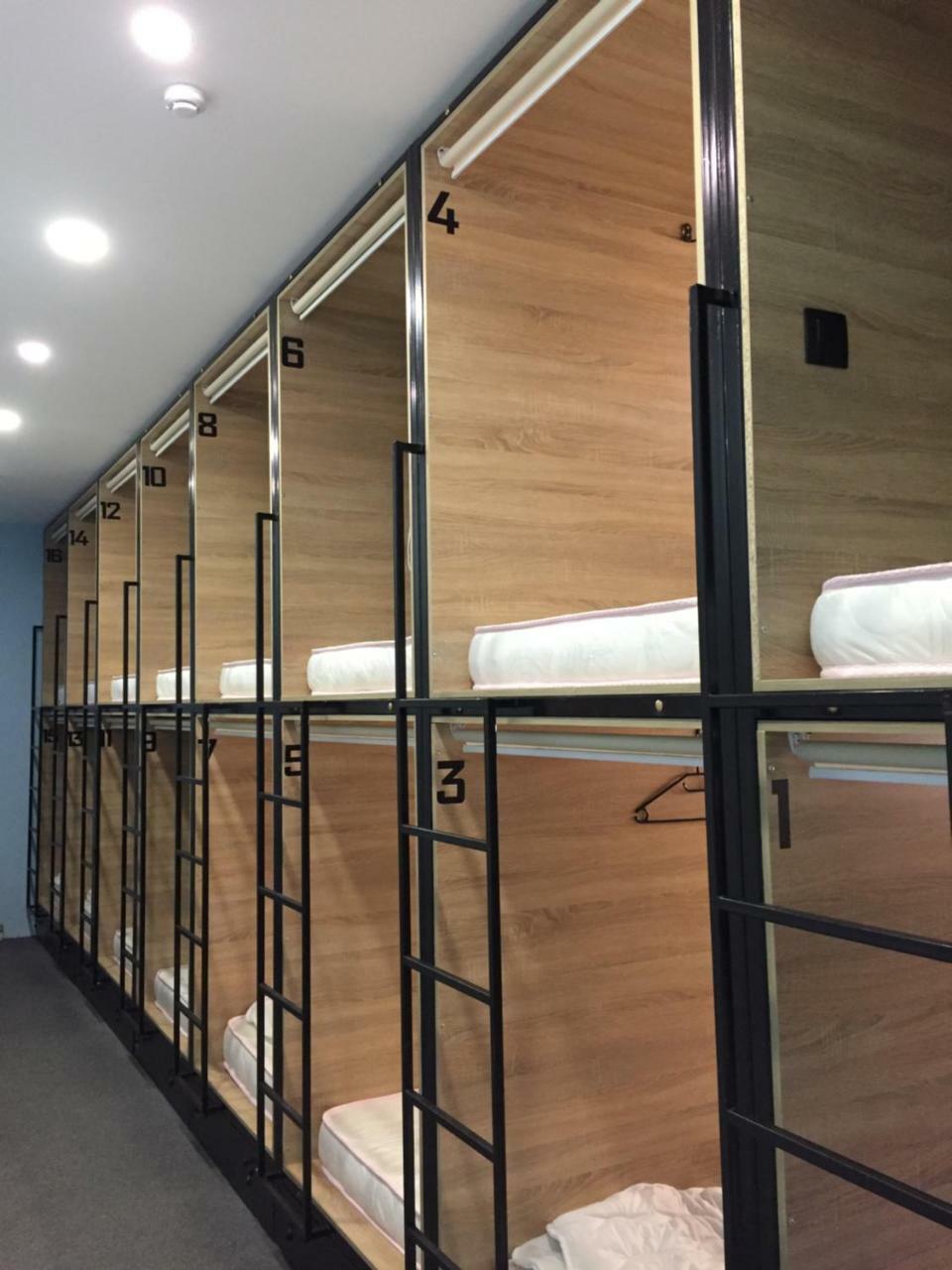 Hostel S Size Nur-Sultan  Exterior photo