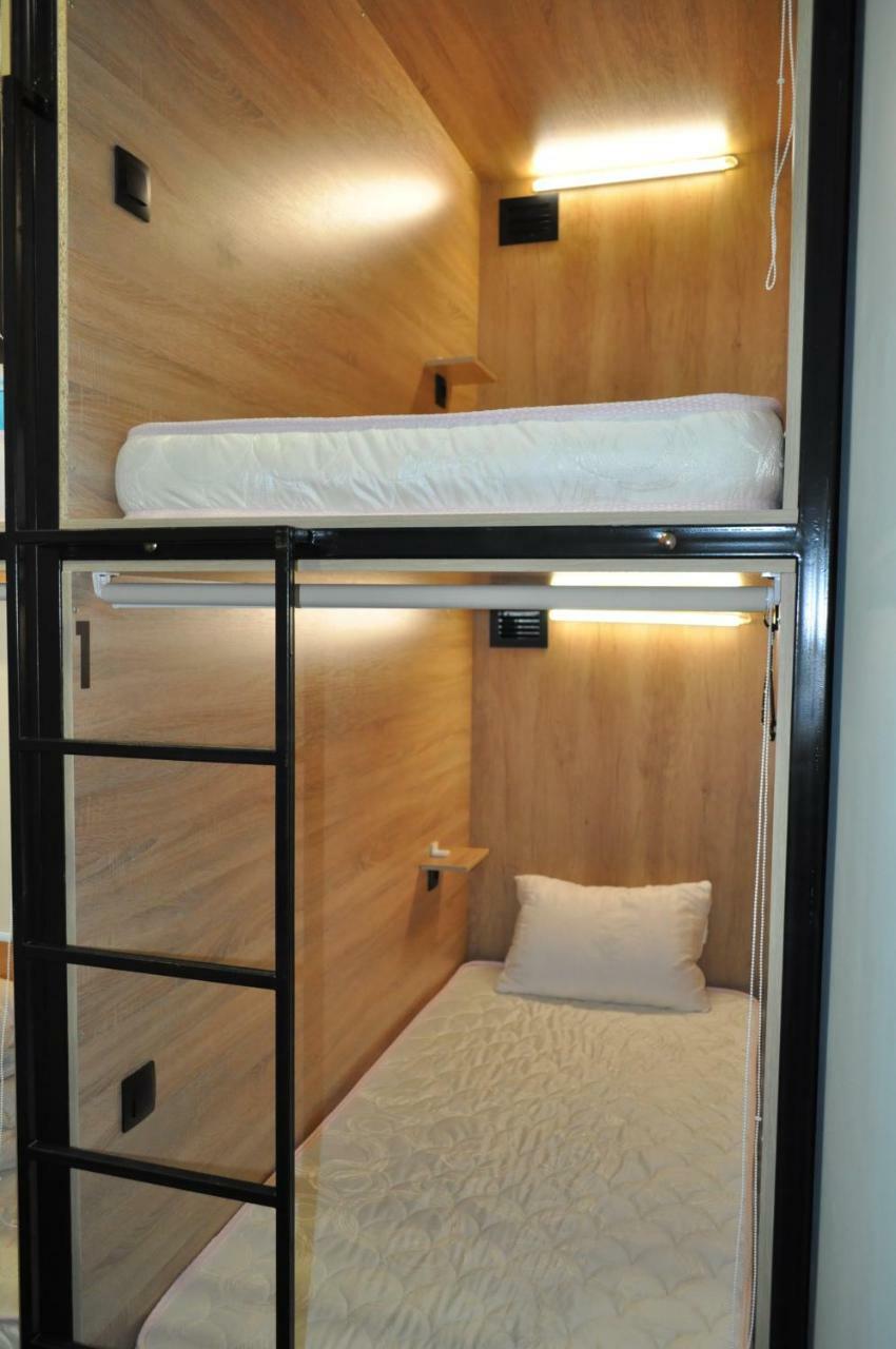 Hostel S Size Nur-Sultan  Exterior photo