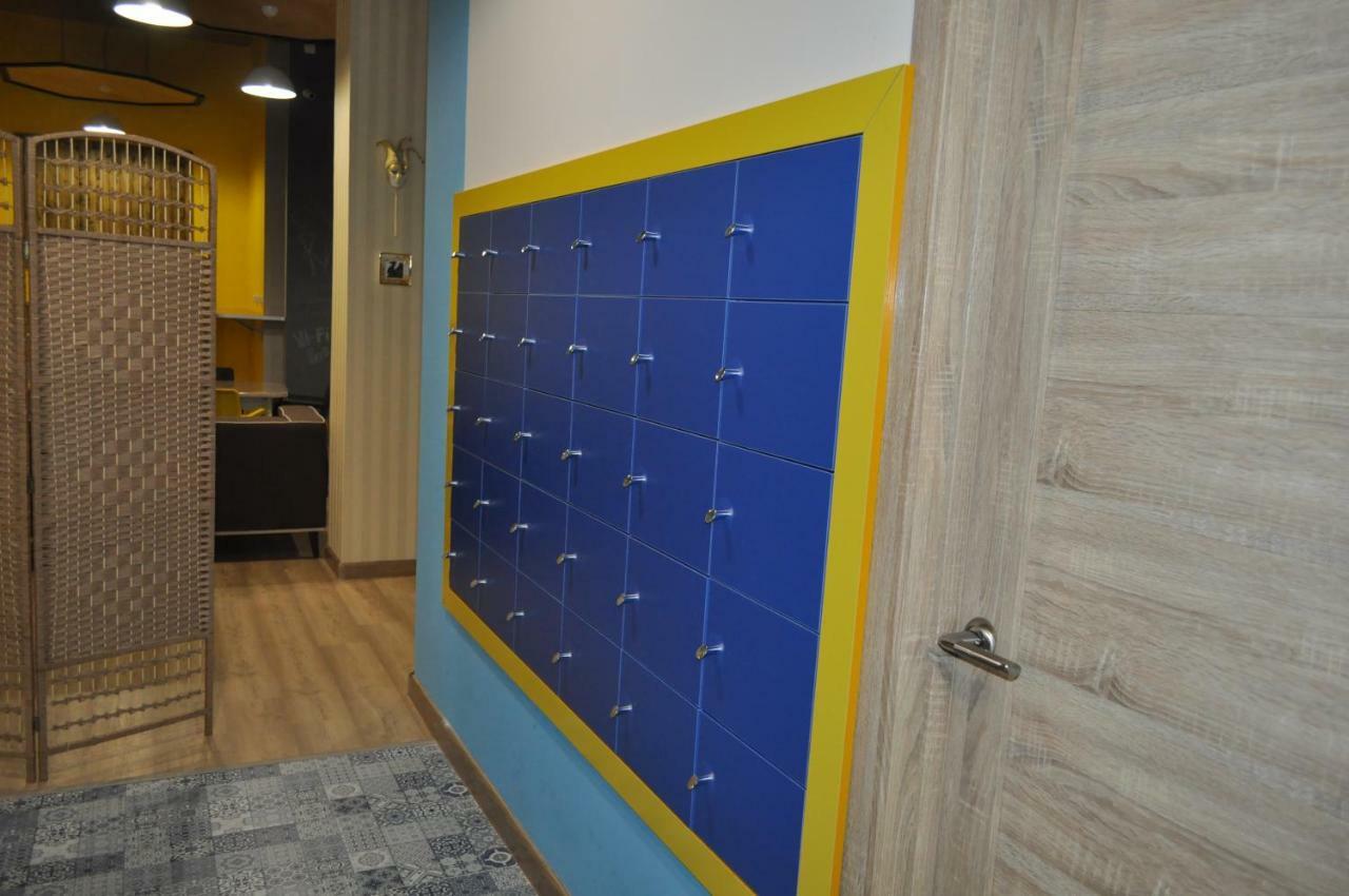 Hostel S Size Nur-Sultan  Exterior photo