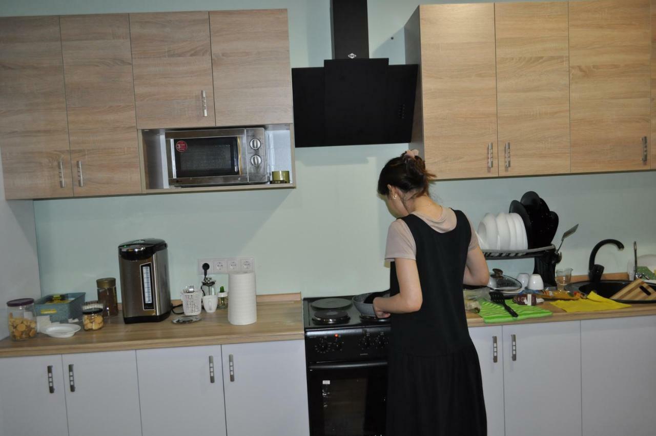 Hostel S Size Nur-Sultan  Exterior photo